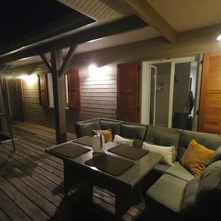 Maison Familiale Proche D'arcachon Pour 6 Pers * Gujan-Mestras
