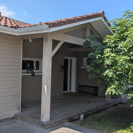 度假居 Maison Familiale Proche D'arcachon Pour 6 Pers
