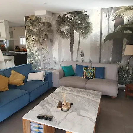 Hébergement de vacances Maison Familiale Proche D'arcachon Pour 6 Pers *