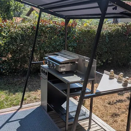Hébergement de vacances Maison Familiale Proche D'arcachon Pour 6 Pers *